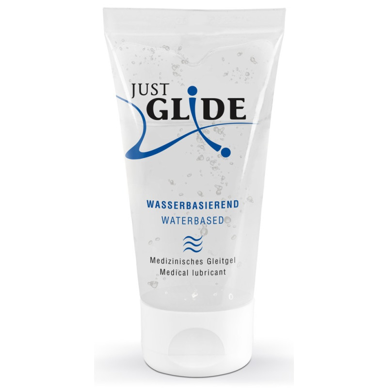 Just Glide Lubrifiant Eau Water Just Glide 50ml